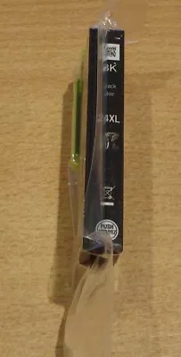 GENUINE EPSON 24XL Black cartridge T2431 ORIGINAL OEM ELEPHANT vacuum sealed ink - Image 1 of 4