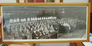 HARRY S TRUMAN CLASS ARARAT SHRINE - KANSAS CITY MO 1. NOVEMBER 1948 - PHOTO - Bild 1 von 6