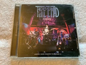 THE ENID  Arise & Shine Vol 2 Risen CD 2011, Signed Robert J Godfrey Prog Rock - Picture 1 of 3