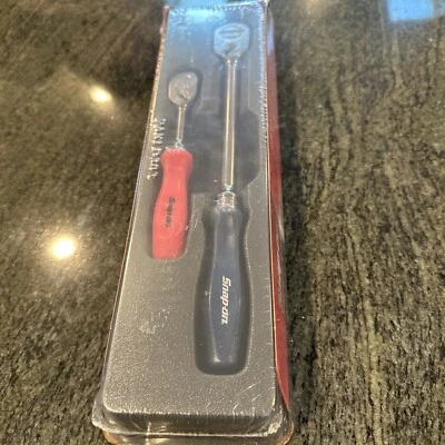 Snap On rat2tfhlguy 2 pc “ guy martin “ limited edition 3/8,1/4 ratchet combo - Image 1 of 4