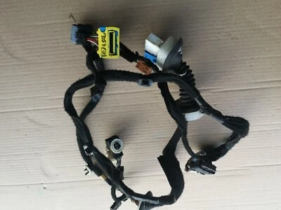 CITROEN DS4 2013 1.6 HDI FRONT RIGHT DRIVER SIDE DOOR WIRING LOOM 9803464780 - Image 1 of 4