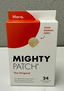 Hero Cosmetics Mighty Patch The Original - 24ct - Picture 1 of 5