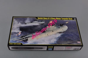 Merit 63503 1/35 Soviet Navy G-5 Class Motor Torpedo Boat - Picture 1 of 9
