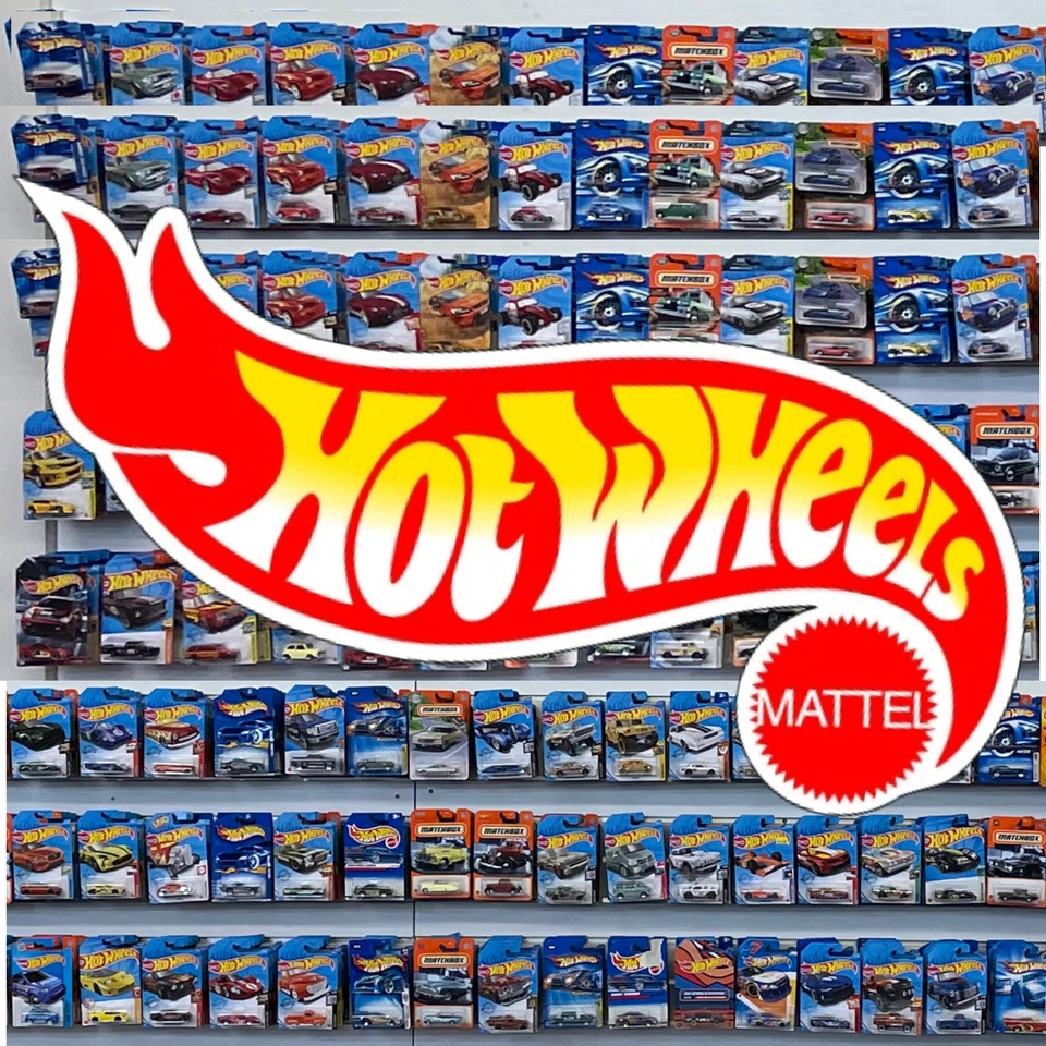 Hot Wheels Final Run 1:64 Diecast - You Pick and Choose!!! - Image 1 of 1
