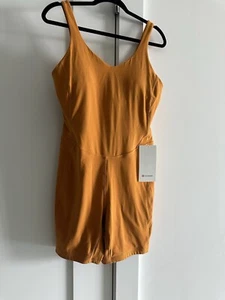 LULULEMON Romper /Bodysuit…NWT - Picture 1 of 5