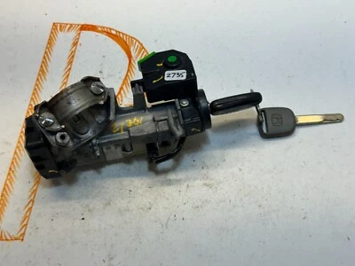 2005-2006 HONDA CR-V IGNITION SWITCH LOCK W/KEYS & IMMOBILIZER OEM - Image 1 of 4