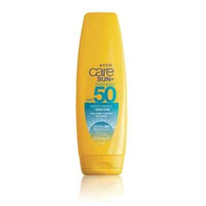 AVON Care SUN+ LSF 50 * Sonnencreme für Gesicht + Körper * Feuchtigkeitsspendend * UVA/UVB * 5oz - Bild 1 von 1