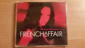 French Affair - My Heart Goes Boom (La Di Da Da) - Maxi CD - Bild 1 von 5