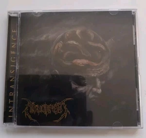 ABHORRENT - Intransigence CD (2015) Death Metal CD - US EDITION WT-136 - Imagen 1 de 4