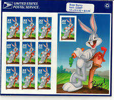 Scott 3137 32¢ Bugs Bunny MNH Free shipping in USA