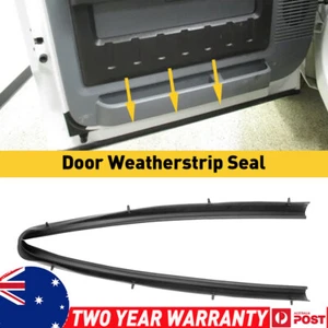 F81Z-2520758-AA Waterproof Front Door Weather stripping Lower Door RH 1PCS LH - Picture 1 of 7