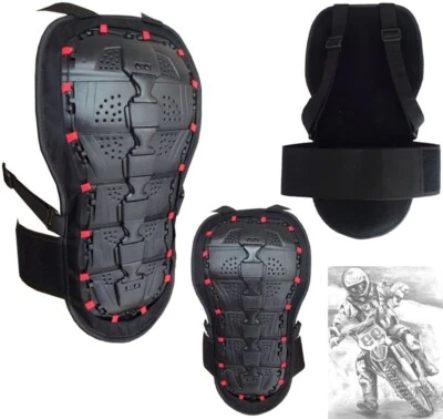 BACK PROTECTOR SPINE GUARD MOTORCYCLE MOTORBIKE SKIING SKATING SNOWBOARD ARMOUR - Image 1 of 4