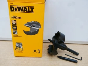 DeWALT DT4589 92MM SELF FEED WOOD AUGER DRILL BIT - Picture 1 of 2