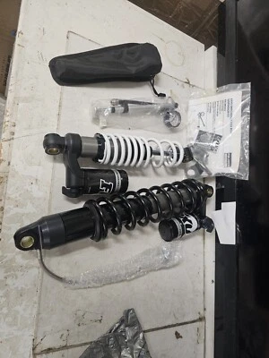 Fox Shocks Performance Front Rear Suspension Polaris SHOCK ASSEMBLY F/R TRACK - Image 1 of 4