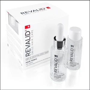 Revalid Tonic mit Koffein und natürlichen Haarextrakten 4 Fläschchen x 30 ml - Bild 1 von 3