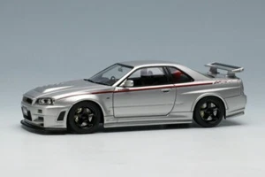 Make Up Eidolon 1:43 Nissan Skyline R34 GT-R Z-Tune Nismo Stripes I NEU I EM396G - Bild 1 von 2