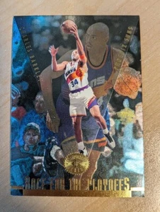 Charles Barkley Sp Championship 95-96 #138 Race for the Playoffs Phoenix Suns - Picture 1 of 2