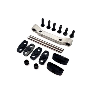 HPI Sport RS3 vorne & hinten - Schwenkblock & Scharnierbolzen Set 113710 113716 - Bild 1 von 3