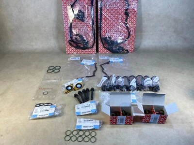 Kit de repuesto de tapa de aceite extraíble OEM BMW 6 E63 E64 645i Foto 1 de 4