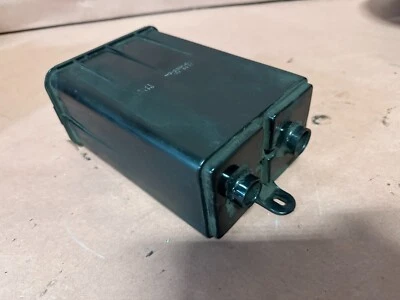 Jaguar XJR Vanden Plas XJ12 XK8 XJ6 XJS XKR bote de vapor de combustible de gasolina OEM #95170 Foto 1 de 4