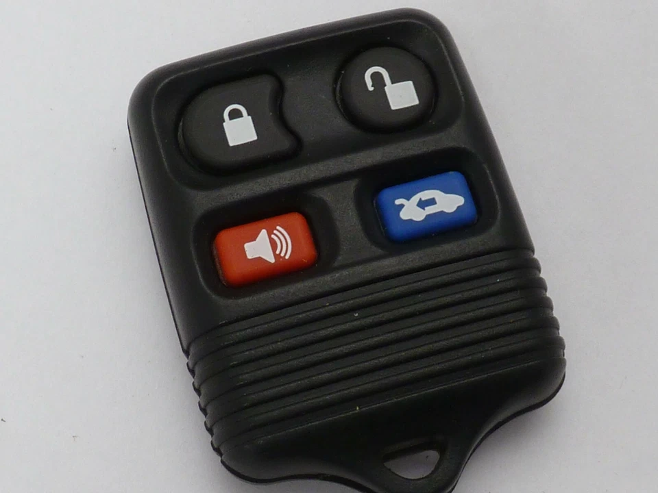 Ford Mustang 2005-2007 convertible llavero inteligente entrada sin llave control remoto OEM 2006 Foto 1 de 1