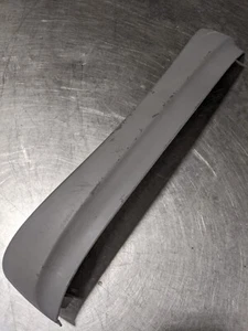 BMW 525I E60 2007 OE RIGHT FRONT RF SEAT PANEL TRIM FINISH GRAY 52-10-268-142 4N - Picture 1 of 14
