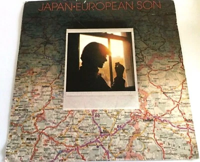 Japan - European Son / Alien {David Sylvian] 1982 Hansa- 7 inch Vinyl - Image 1 of 4