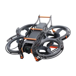 Marco protector de fibra de carbono para DJI Avata 2 Drone Protector de protección - Imagen 1 de 7