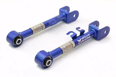 Megan Racing Adjustable Rear Upper Control Arms Rods Kit Genesis Coupe 2010+ New - Image 1 of 2