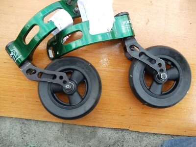 PRO-81906 Freedom Designs P.R.O. Ruedas giratorias reclinables inclinables CG Pr1mo Foto 1 de 4