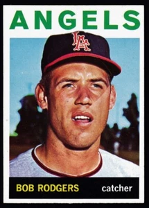 Bob Rodgers 1964 Topps #426 casi nuevo Angels - Imagen 1 de 2