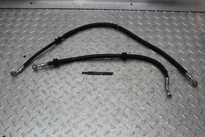 2017 Kawasaki Z125 Pro BR125JHF FRONT/REAR BRAKE HOSE LINE - Picture 1 of 19