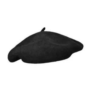Boina de lana de moda Village Hat Shop - Imagen 1 de 13