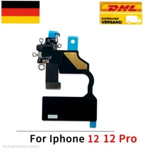 iPhone 12/12 Pro Wifi flex Kabel Wlan Signal Antenne Flexkabel Ersatztei - Bild 1 von 5
