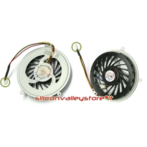 Ventolina Cpu Fan per Notebook Sony Vaio SVE151J11M SVE15 SVE151G SVE15 - Picture 1 of 1