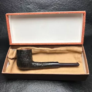 ITALIAN ESTATE PIPE: CASTELLO KK OLD ANTIQUARI - Picture 1 of 12