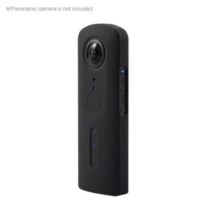 360-Degree CAM Silicone Skins Protective Cover Black W4P6 - Picture 1 of 8
