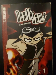 Tokyopop Death Jam - Picture 1 of 3