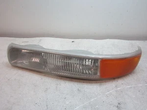 nn706247 Chevy Silverado 1999 2000 2001 2002 LH Corner Turn Signal Light Lamp - Picture 1 of 5