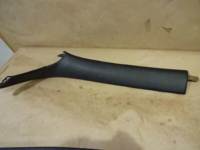 Maserati 4200 - Panel de ajuste interior pilar A delantero izquierdo - negro - P/N 981210100 Foto 1 de 4