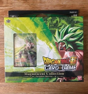 Dragon Ball Super Card Game Magnificent Collection Forsaken Warrior - Picture 1 of 3