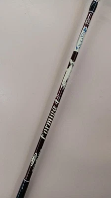 Caña de pescar trucha TULALA FORMIGA 4,7 ft, potencia ligera, usada Foto 1 de 4