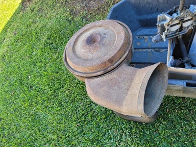 Conjunto de filtro de aire para camioneta Chevy GMC 1988-1995 7,4 L Yukon Tahoe Chevrolet 454 Foto 1 de 4