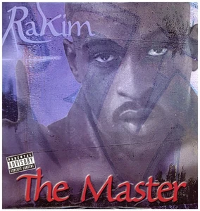 Rakim - The Master '99 2xLP US ORG!EX+/EX+ - Picture 1 of 4