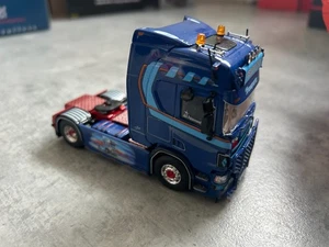 Tekno 1:50 Scheufler Scania 4x2 - Imagen 1 de 4