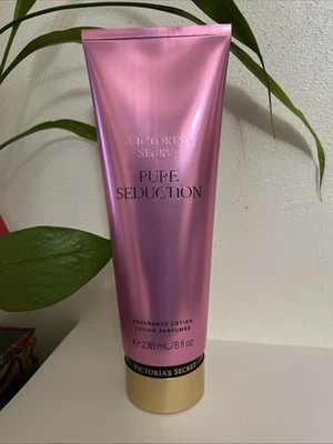 Victoria's Secret PURE 减肥身体乳液 8 液量盎司正装 — 第 1/2 张图片