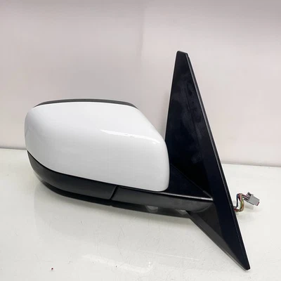 Espejo retrovisor eléctrico plegable Range Rover 2010-2012 pasajero derecho OEM 3304-530 RHP Foto 1 de 4