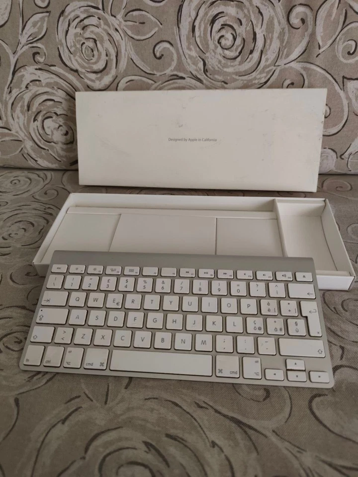 tastiera Apple A1314 - Immagine 1 di 1