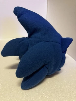 Gorra Sonic the Hedgehog no para niños menores de 3 años polar sombrero sónico Halloween Foto 1 de 4