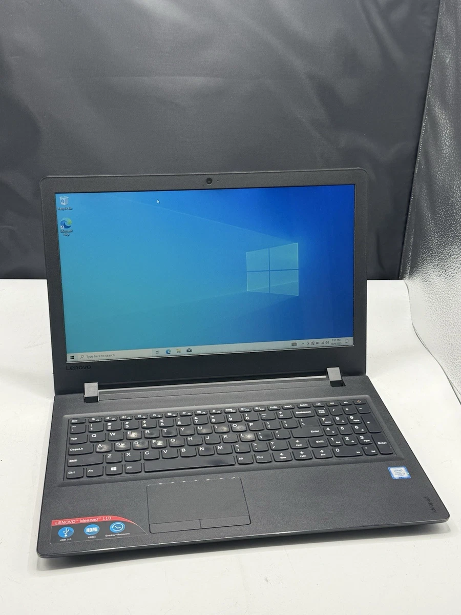 Lenovo IdeaPad 110 15-15.9 Inch Screen Notebooks/Laptops for Sale